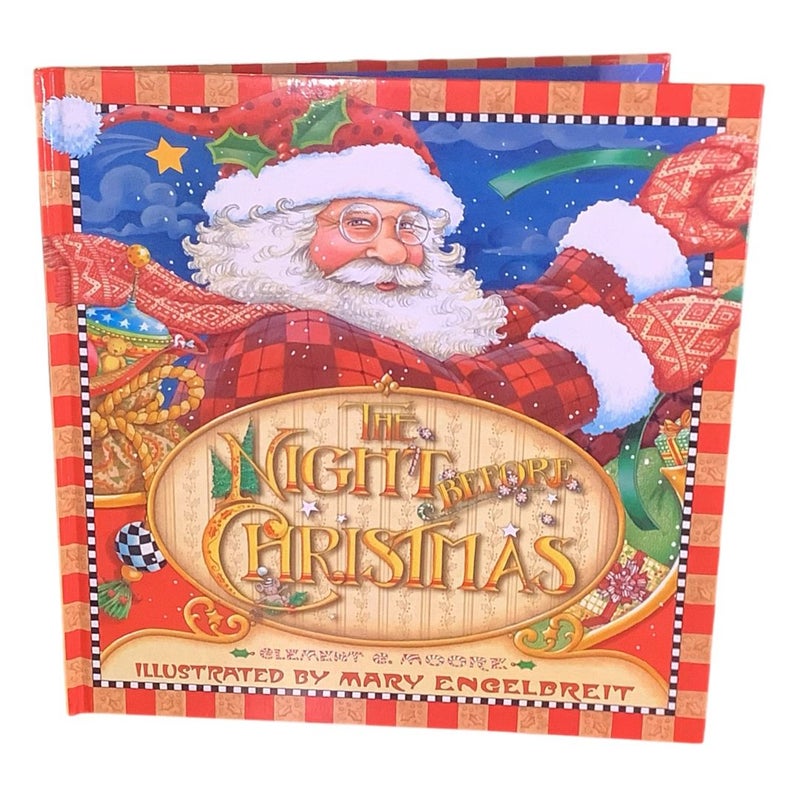The Night Before Christmas