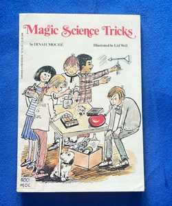 Magic Science Tricks