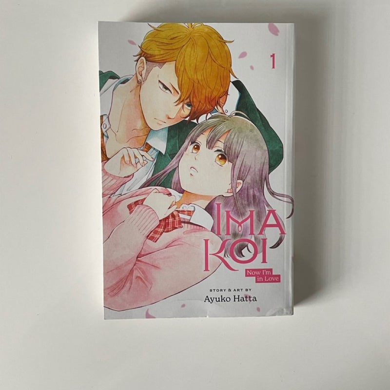 Ima Koi: Now I'm in Love, Vol. 1