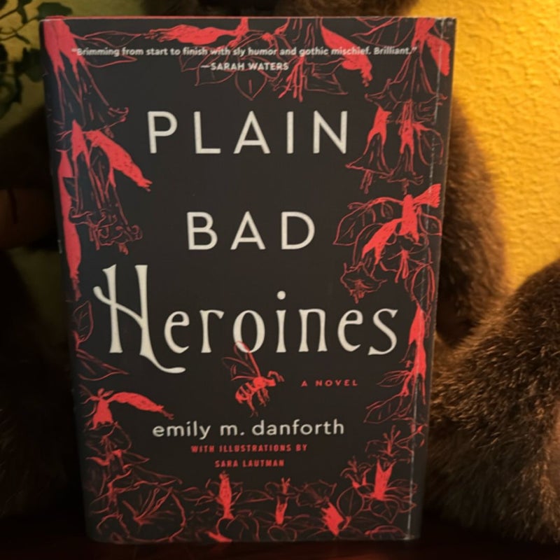 Plain Bad Heroines