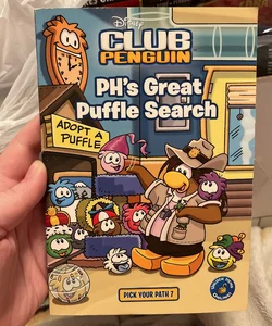 PH's Great Puffle Search