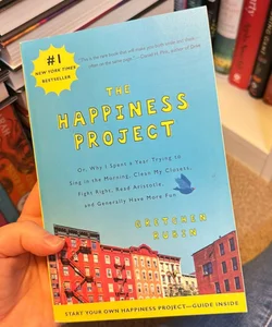 The Happiness Project