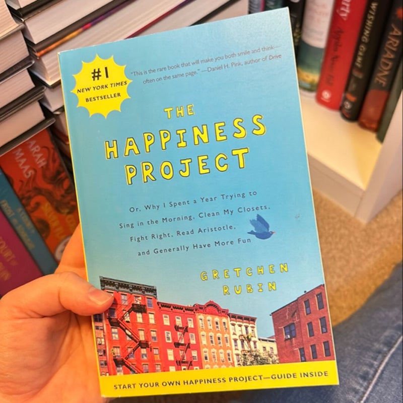 The Happiness Project