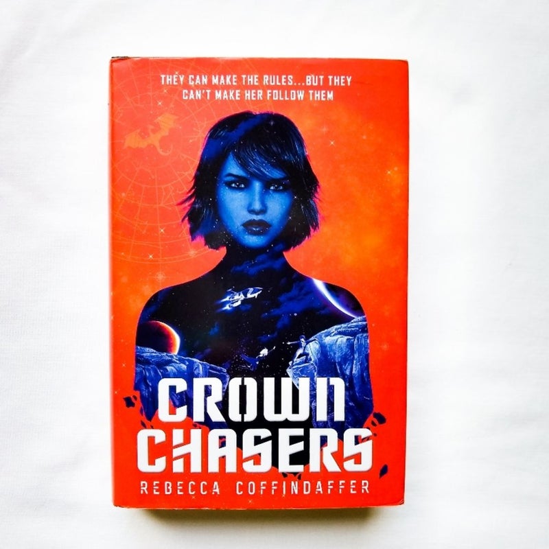 Crownchasers (Signed Edition)