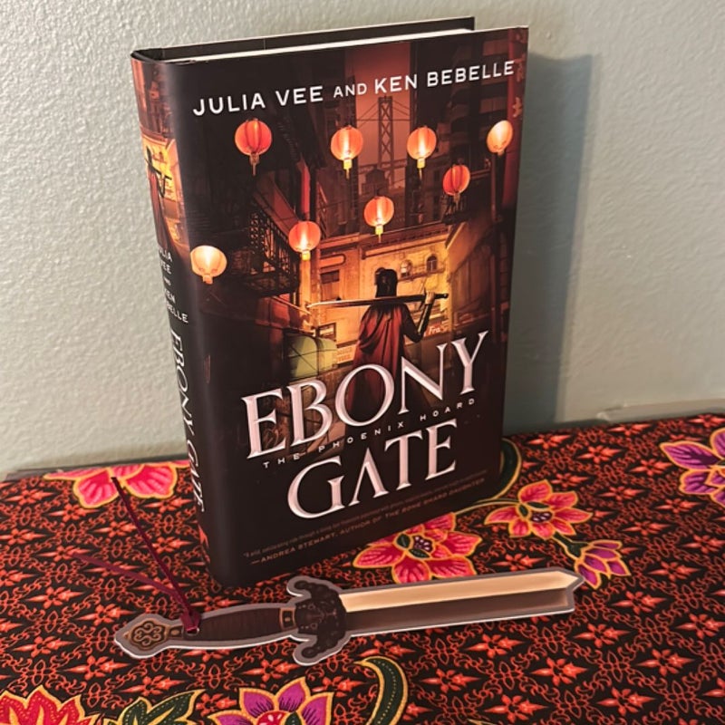 Ebony Gate