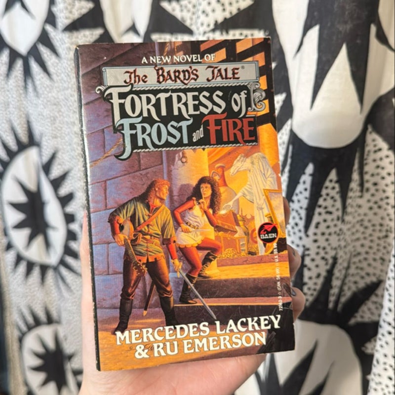 Fortress of Frost and Fire