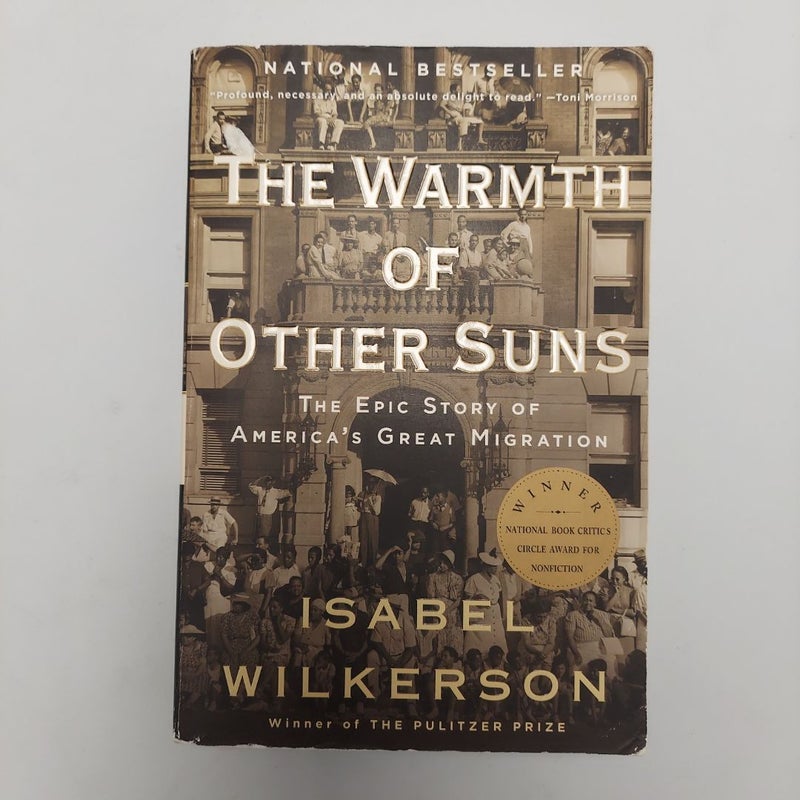 The Warmth of Other Suns