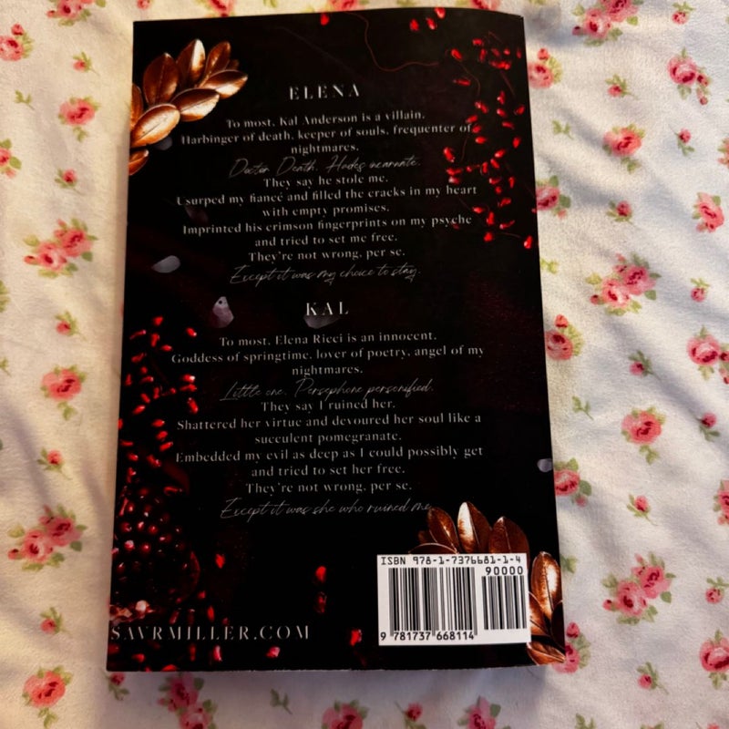 Promises and Pomegranates