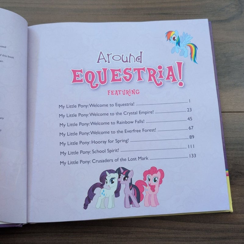 My Little Pony: Around Equestria