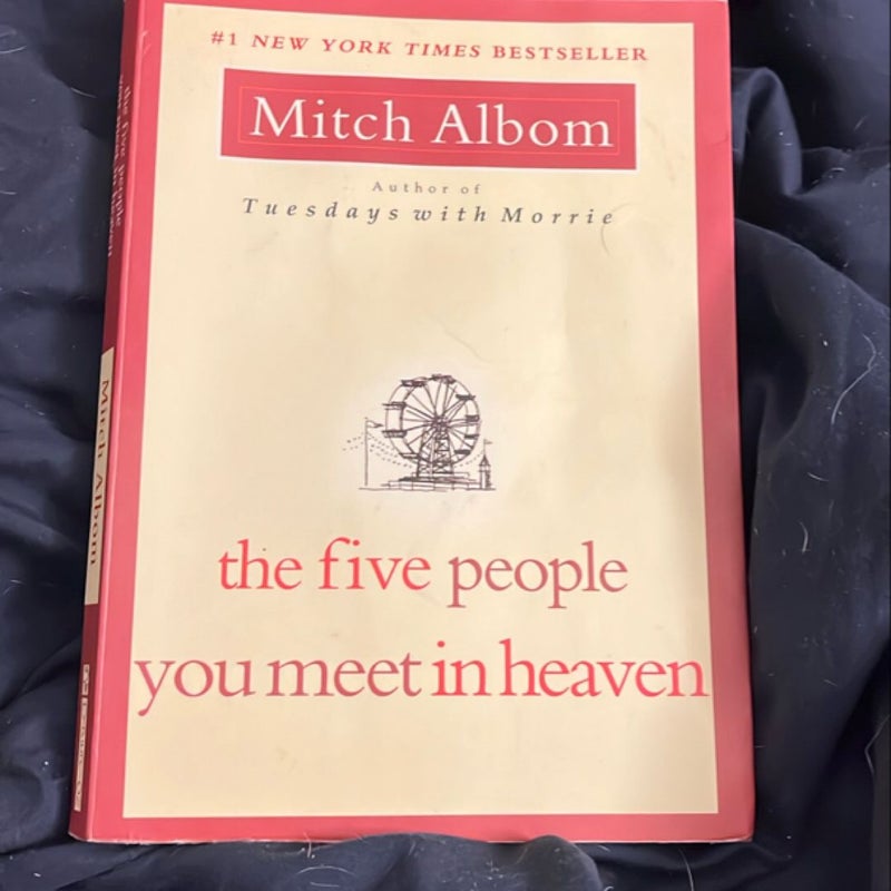 The Five People You Meet in Heaven