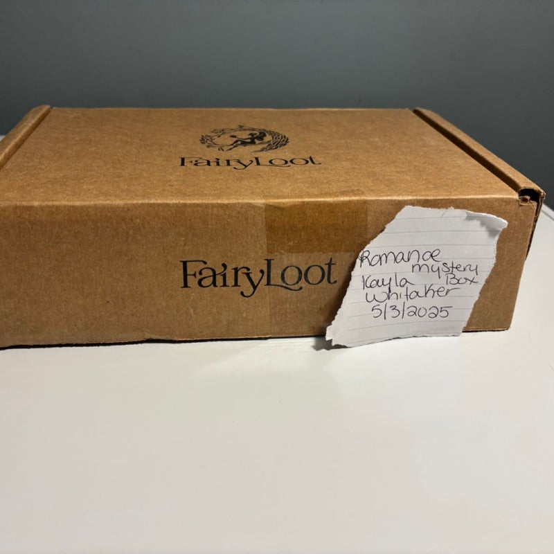 Mystery Box