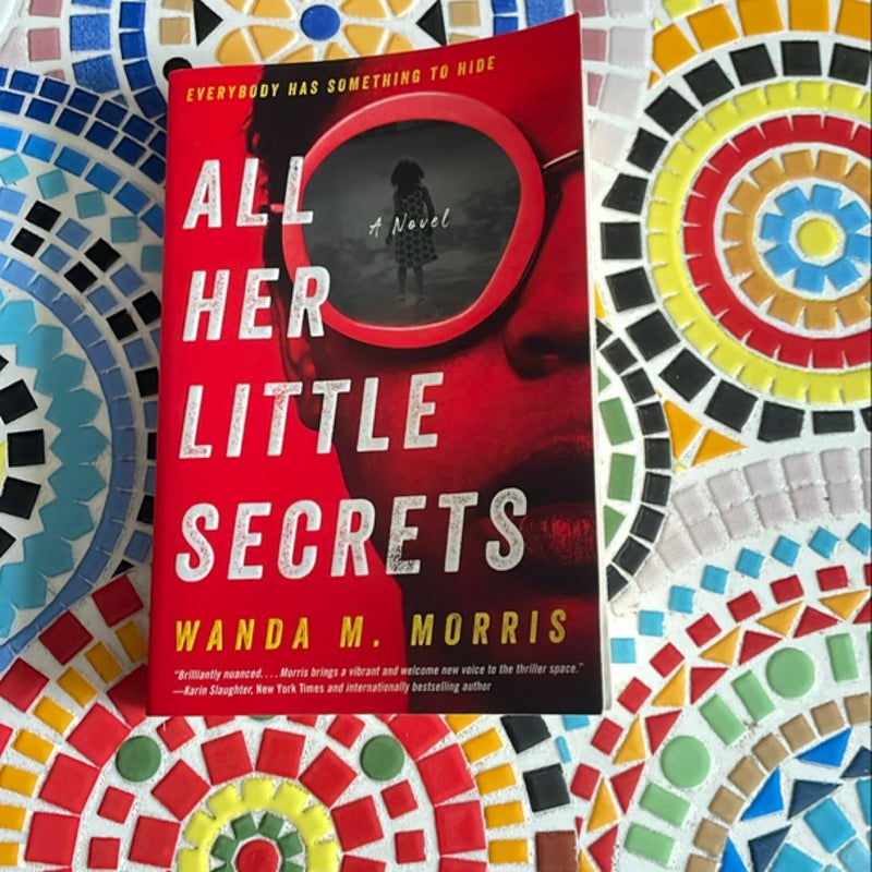 All Her Little Secrets