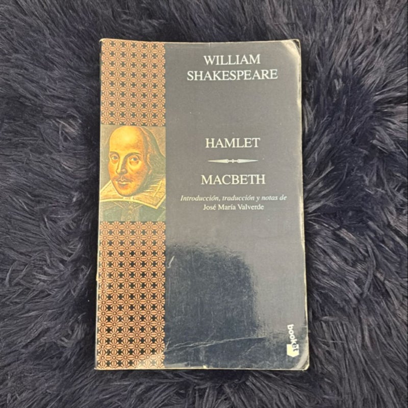 Hamlet y Macbeth