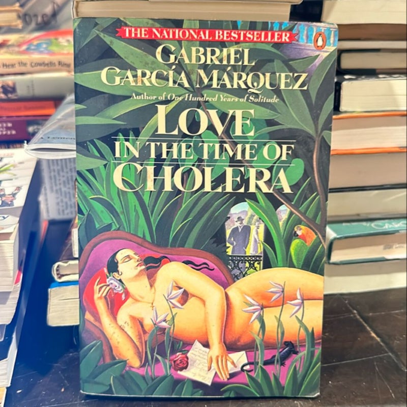 Love in the time of cholera