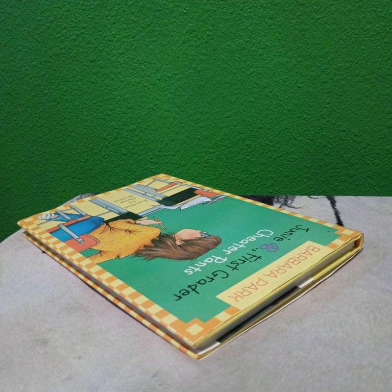 Junie B., First Grader - First Edition (Printing 1)