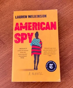 American Spy