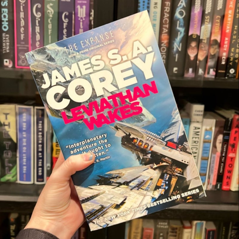 Leviathan Wakes