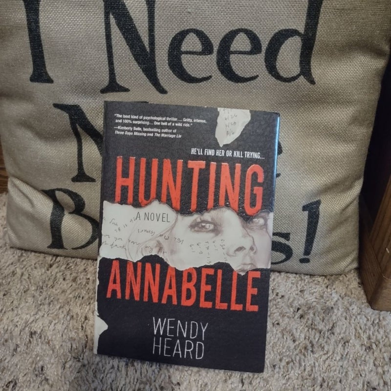 Hunting Annabelle