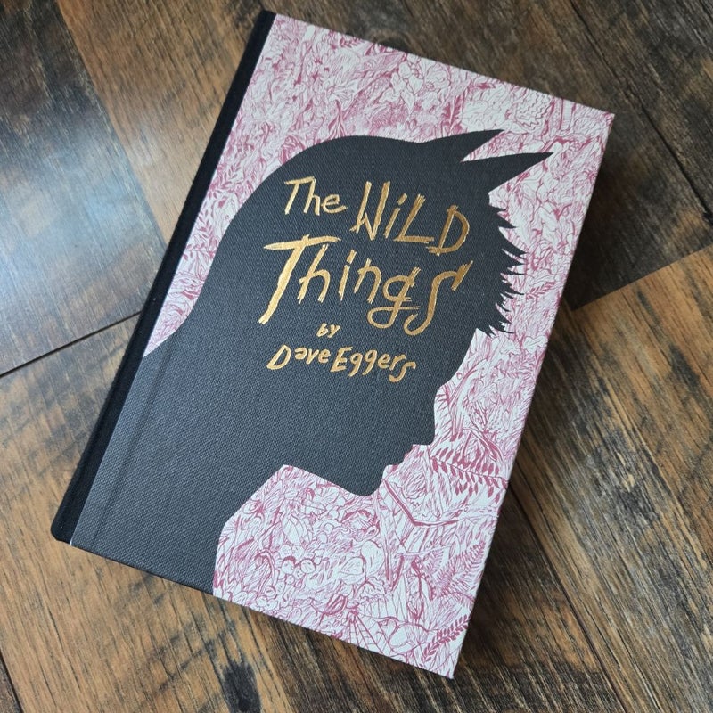 The Wild Things (1st Printing)