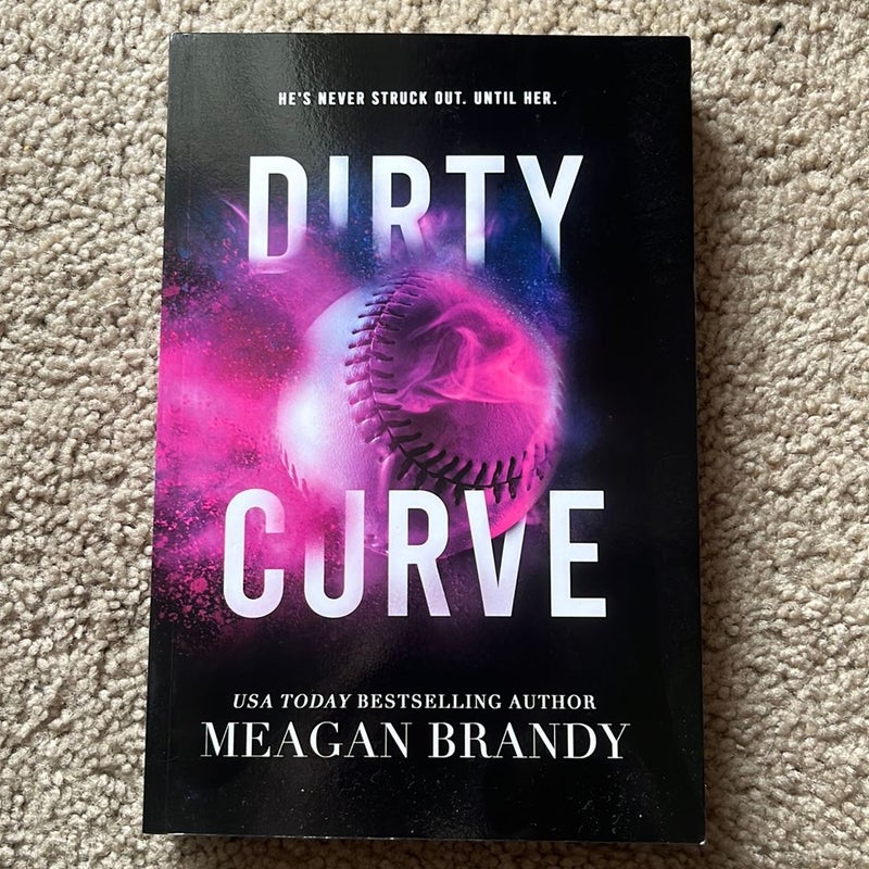 Dirty Curve (signed)