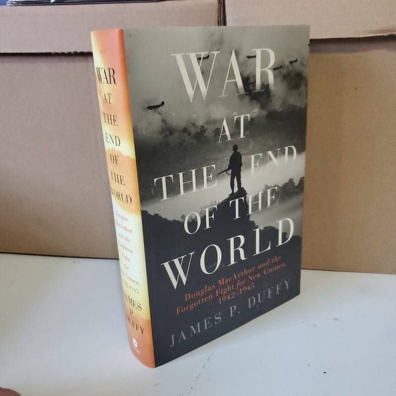 War at the End of the World