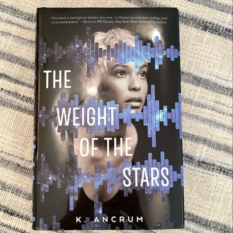 The Weight of the Stars