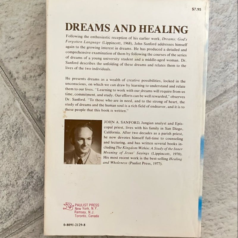 Dreams and Healing