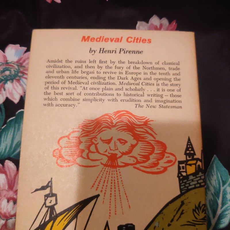 Medieval cities 