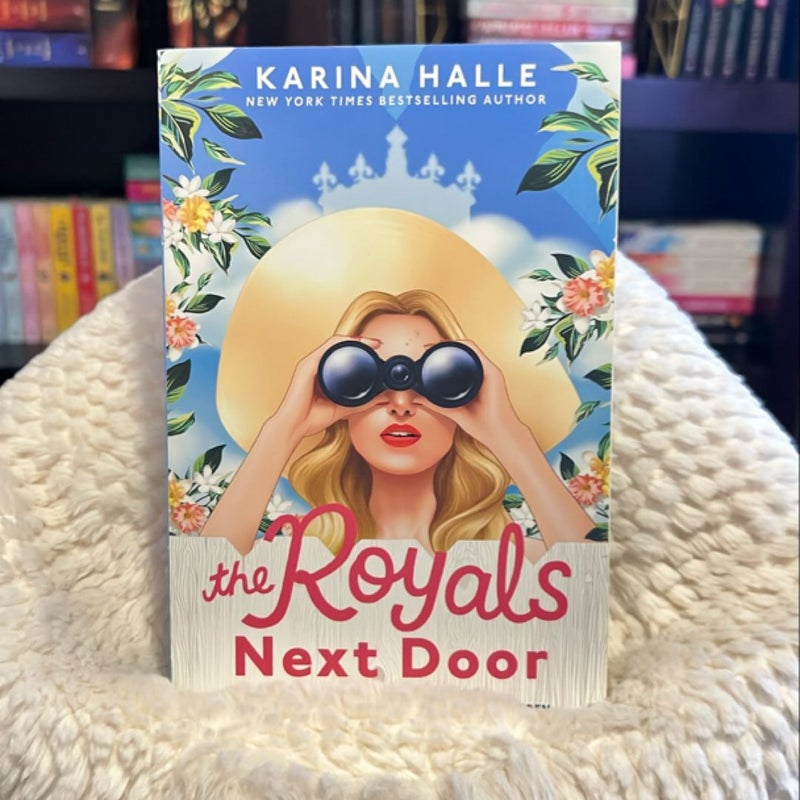 The Royals Next Door