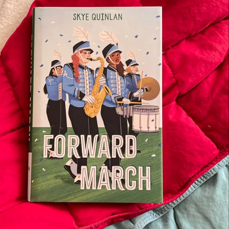 Forward March