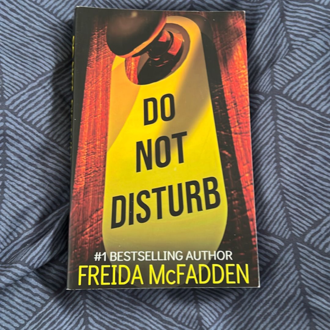 Do Not Disturb