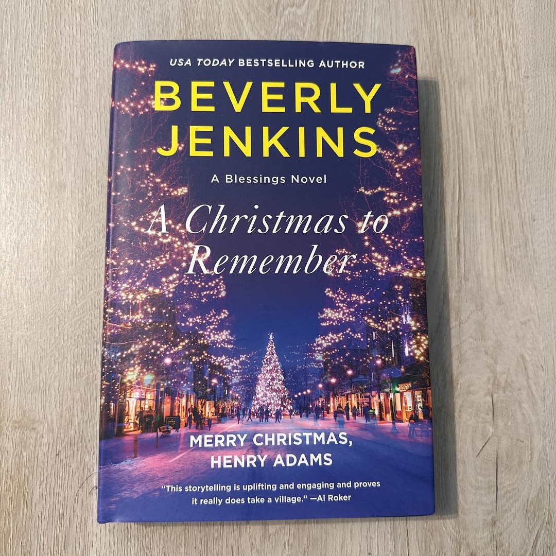 A Christmas to Remember