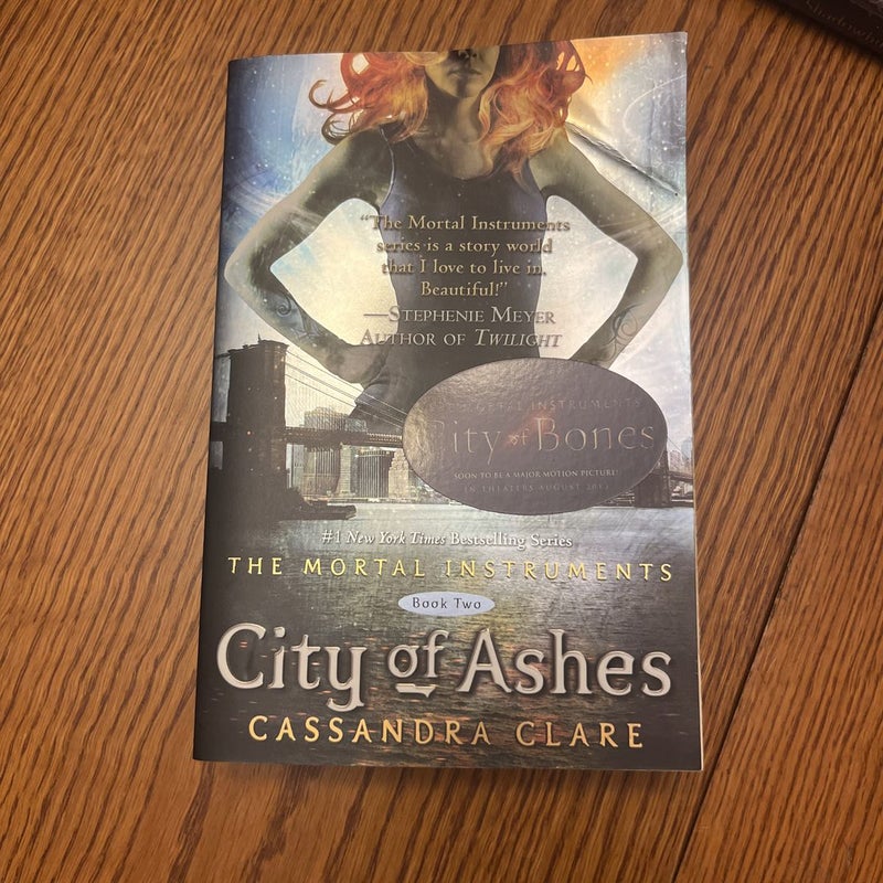 City of Ashes