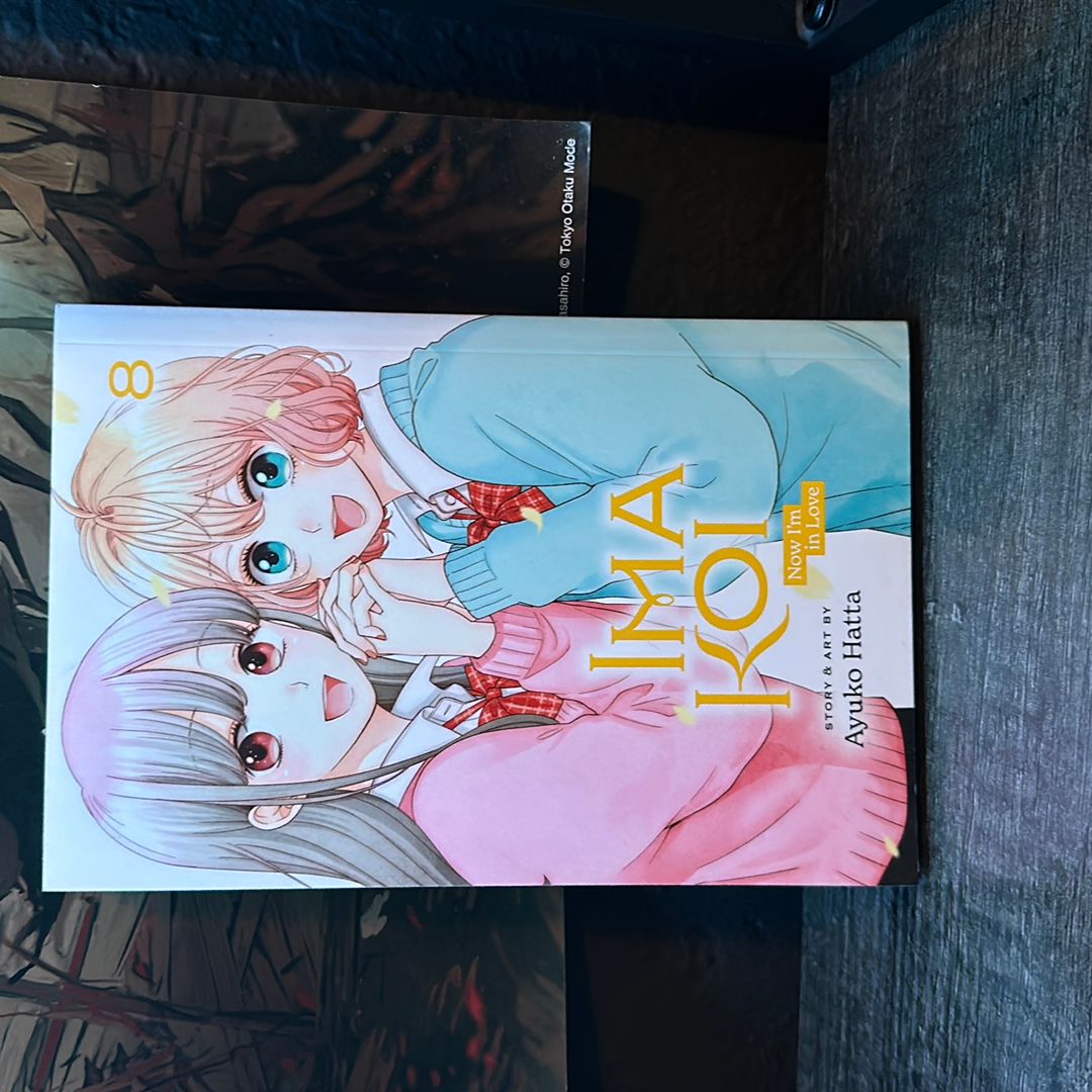 Ima Koi: Now I'm in Love, Vol. 8