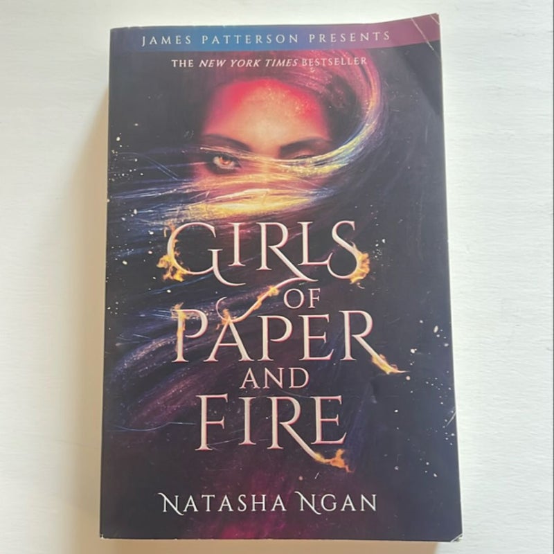 Girls of Paper and Fire