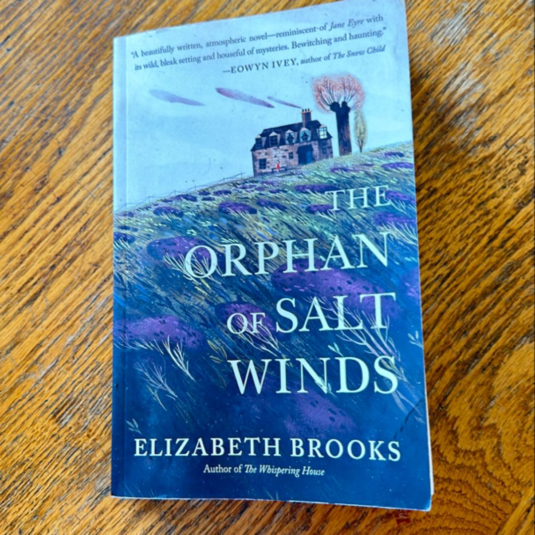 The Orphan of Salt Winds