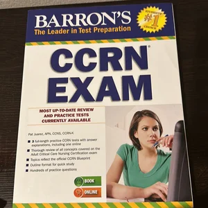 CCRN Exam with Online Test