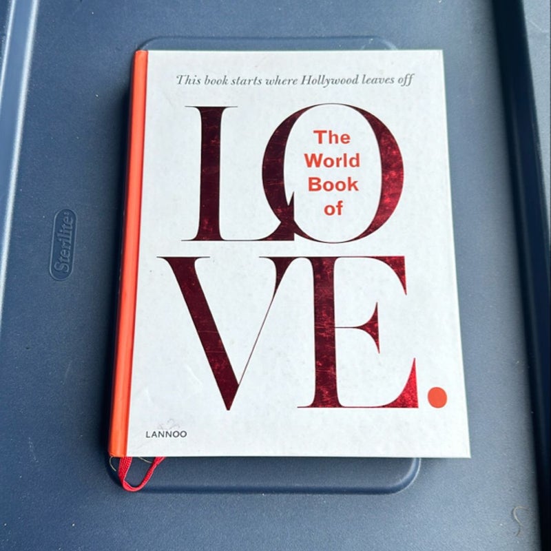 The World Book of Love