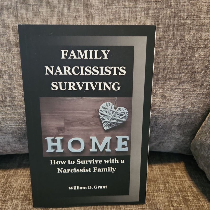 Family Narcissists Surviving