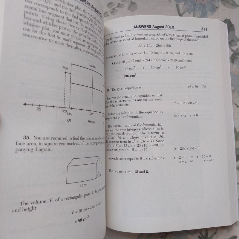 Integrated Algebra