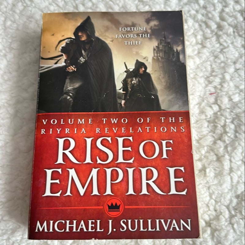 Rise of Empire