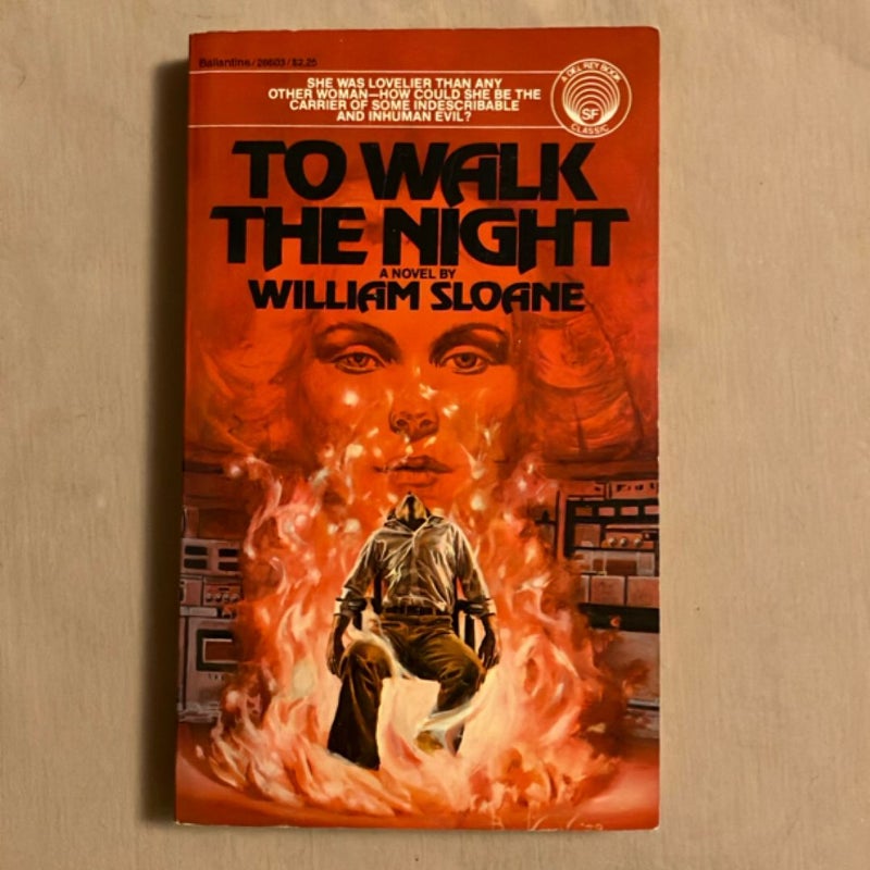 To Walk the Night