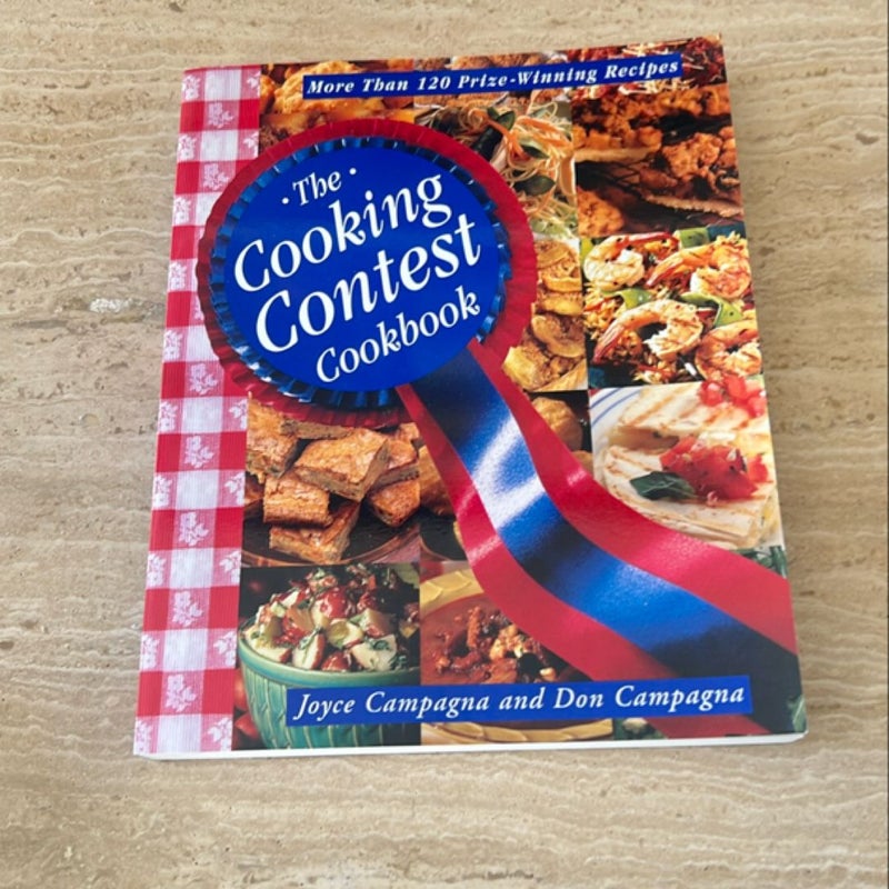 The Cooking Contest Cookbook