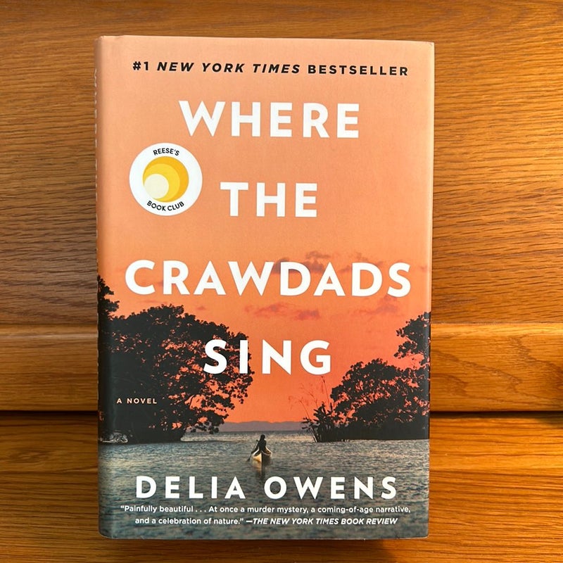 Where the Crawdads Sing