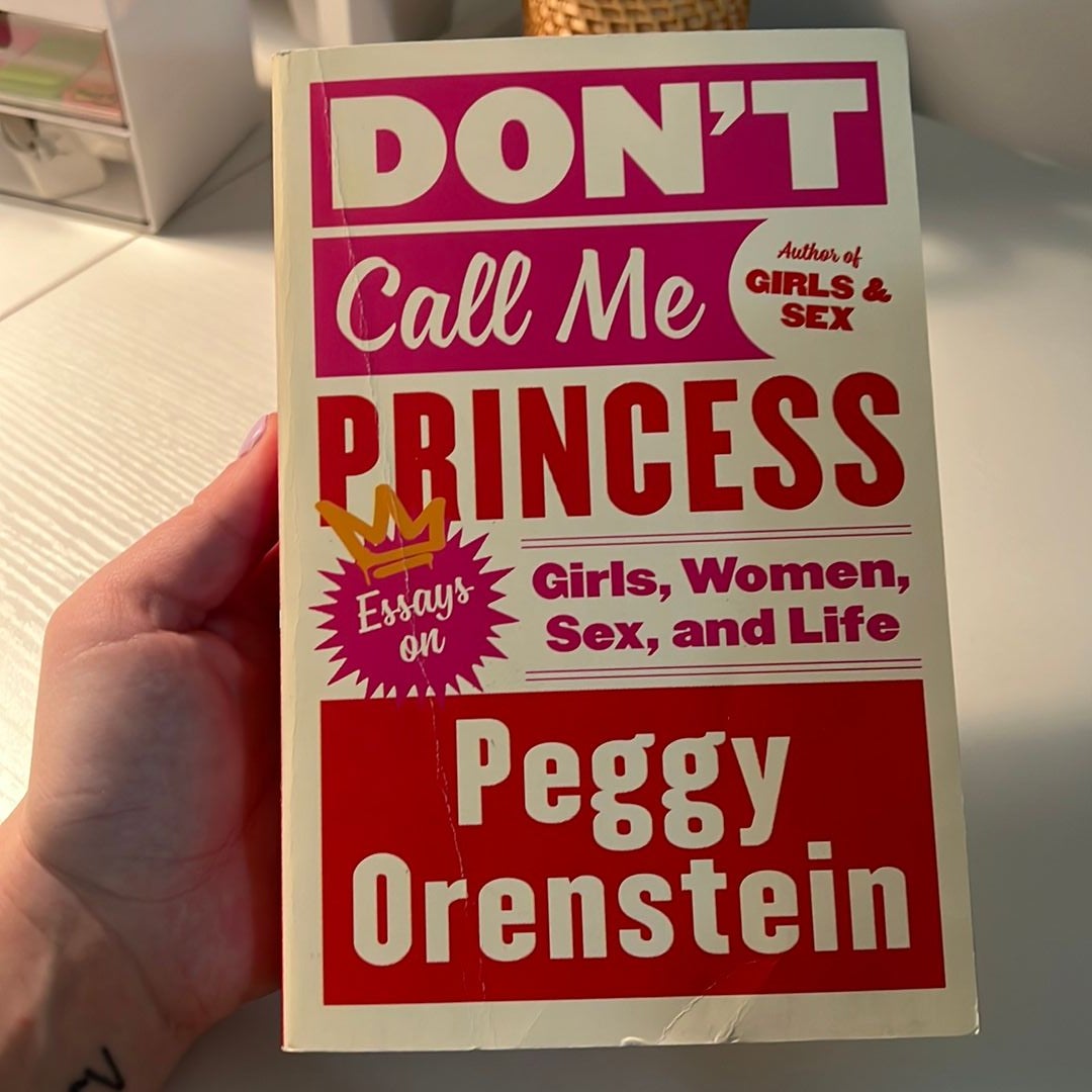Don't Call Me Princess