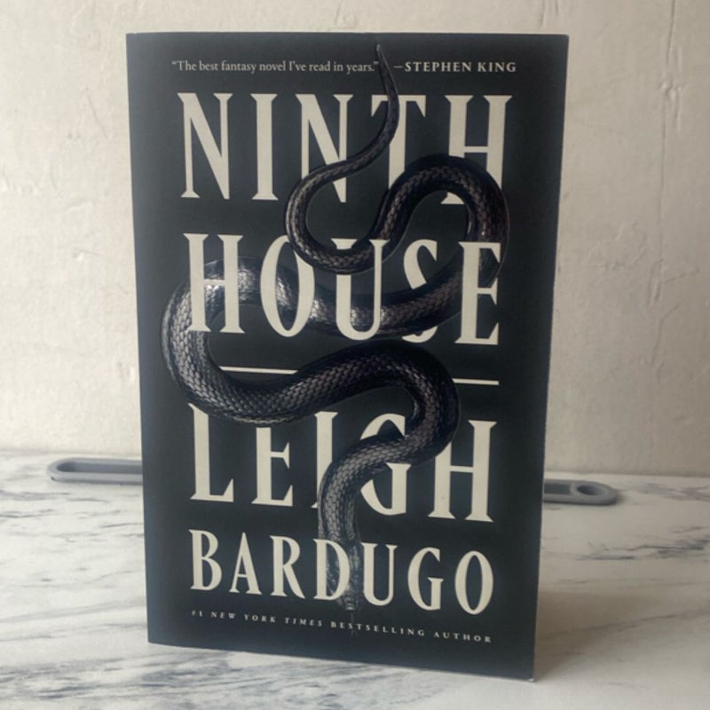 Ninth House