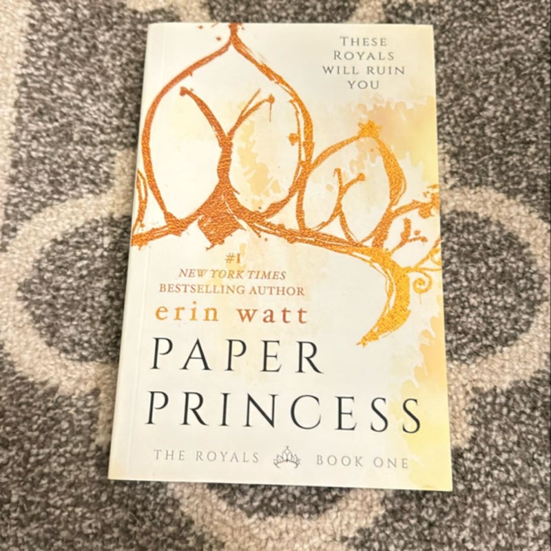 Paper Princess