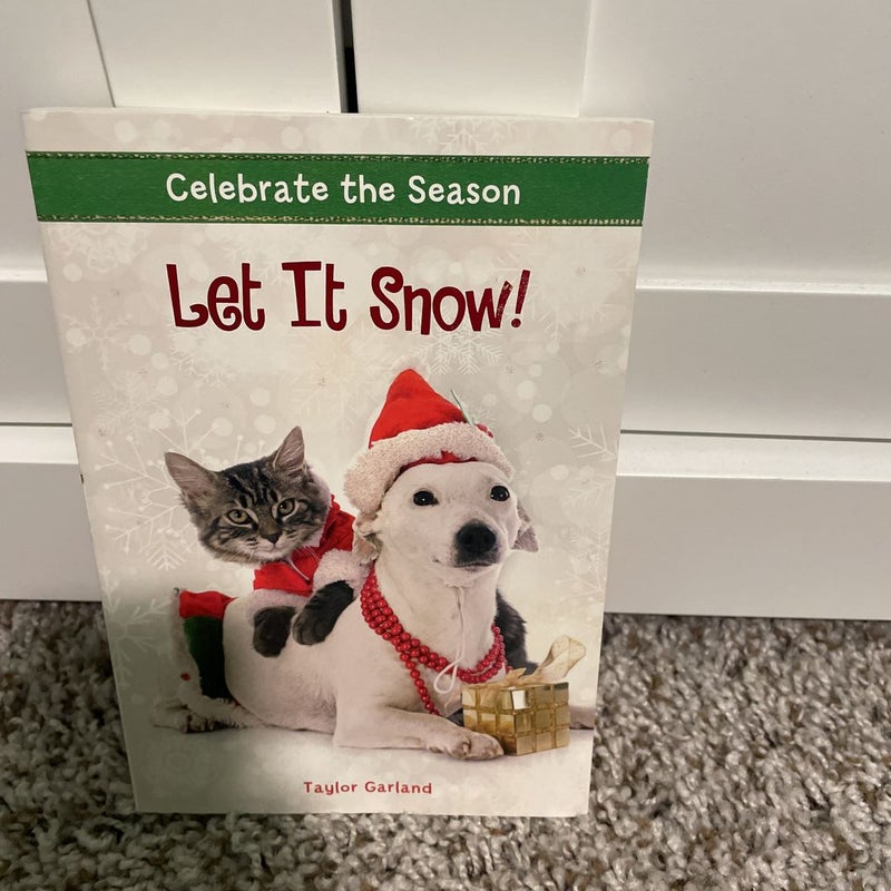 Celebrate the Season: Let It Snow!