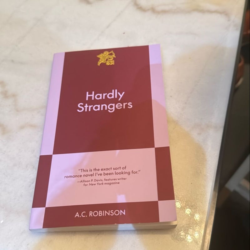 Hardly Strangers