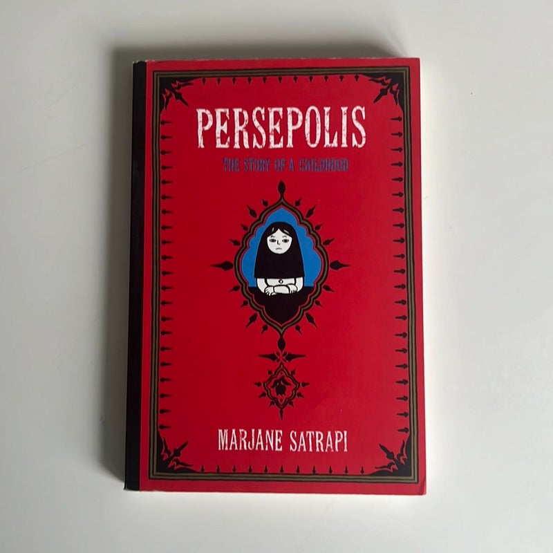 Persepolis